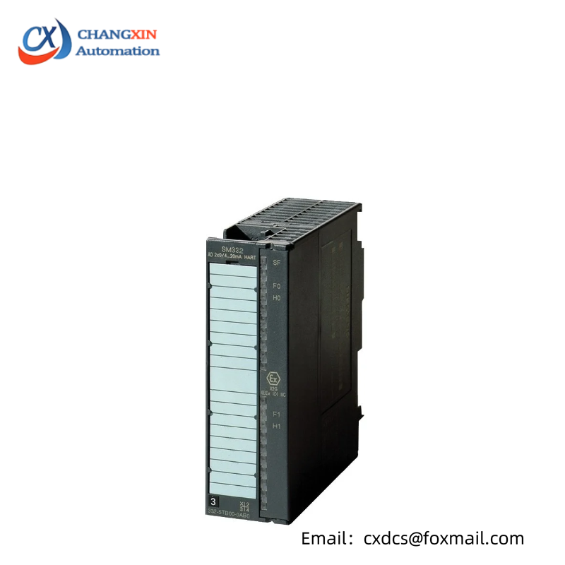 SIEMENS 6ES7332-5TB00-0AB0 HART analog output