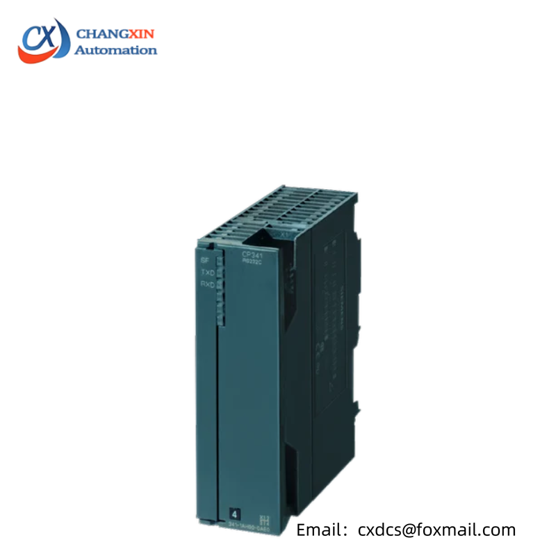 SIEMENS 6ES7341-1AH01-0AE0 Communications processor