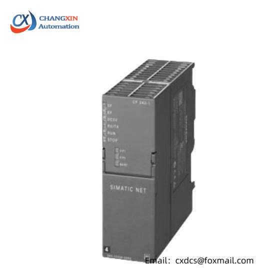 6ES7343-1EX30-0XE0  Siemens Digital Input Module