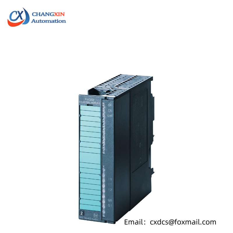 SIEMENS 6ES7350-1AH03-0AE0 FM350-1, counter mod