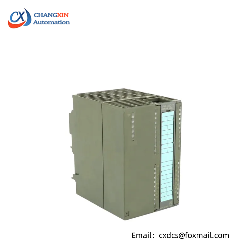 SIEMENS 6ES7350-2AH00-0AE0 FM350-2, COUNTER MOD