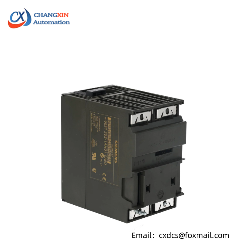 SIEMENS 6ES7353-1AH01-0AE0 Positioning control