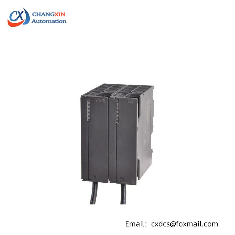 SIEMENS 6ES7365-0BA01-0AA0 Interf. mod. IM365, w/o K-BUS