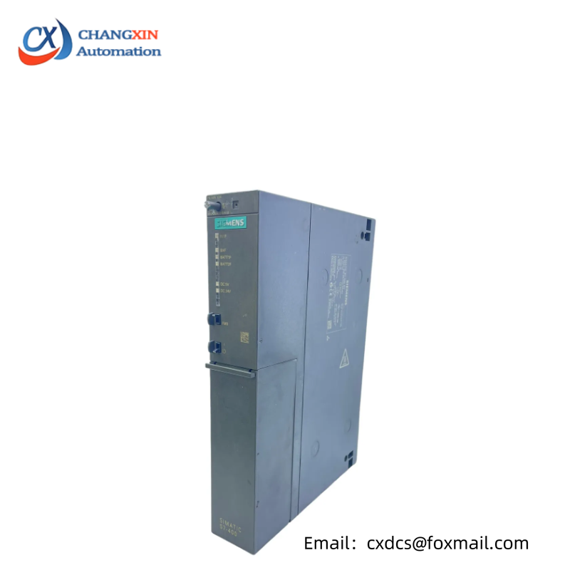 SIEMENS 6ES7405-0KA02-0AA0 Power supply