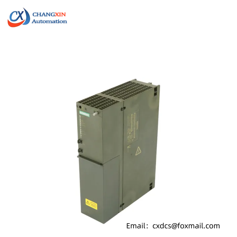 SIEMENS 6ES7407-0RA01-0AA0 Power supply PS407