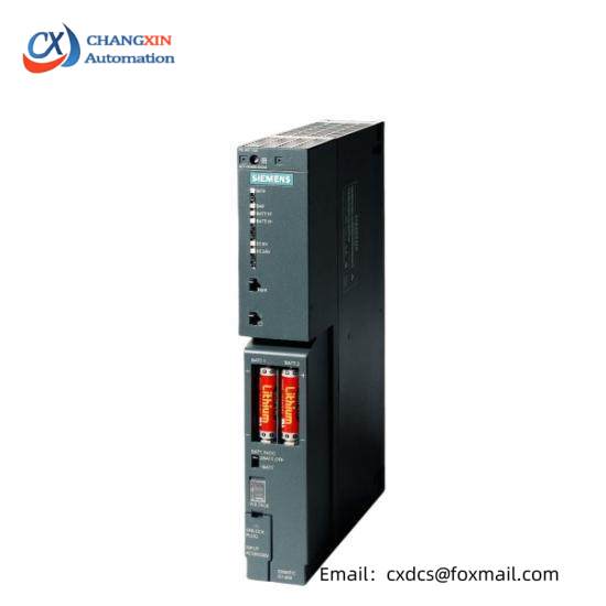 6ES7407–0DA02–0AA0  Siemens Power Supply