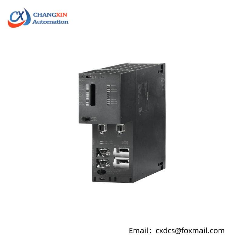 SIEMENS 6ES7412-5HK06-0AB0 central processing unit