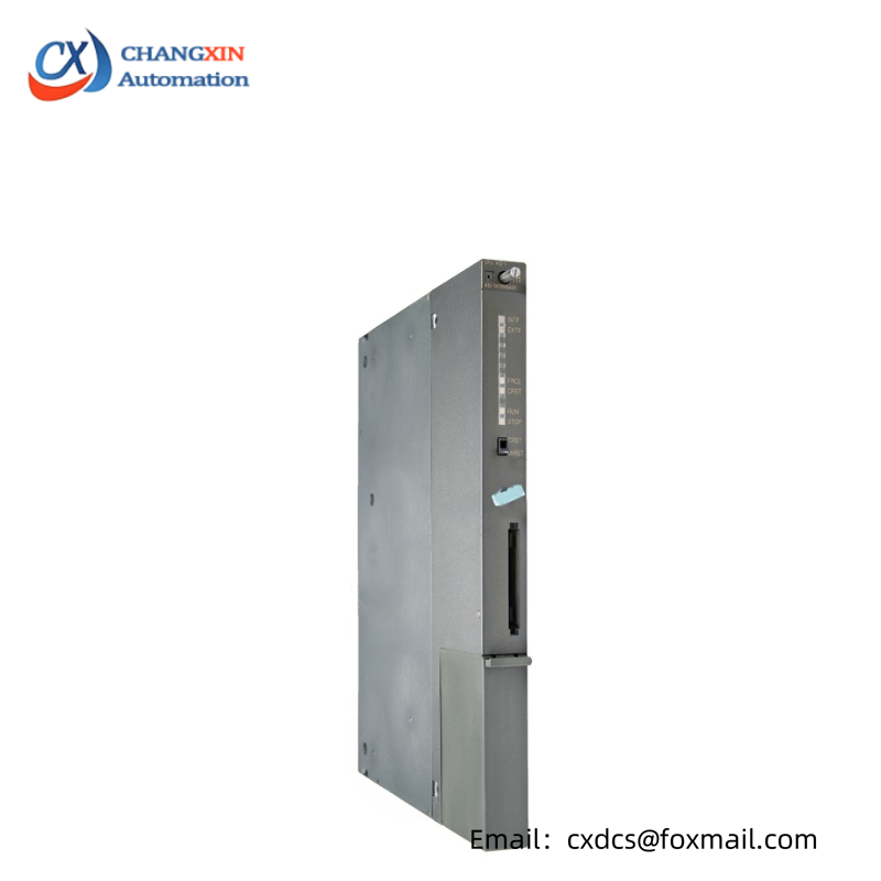 SIEMENS 6ES7413-1XG01-0AB0 CENTRAL PROCESSING UNIT