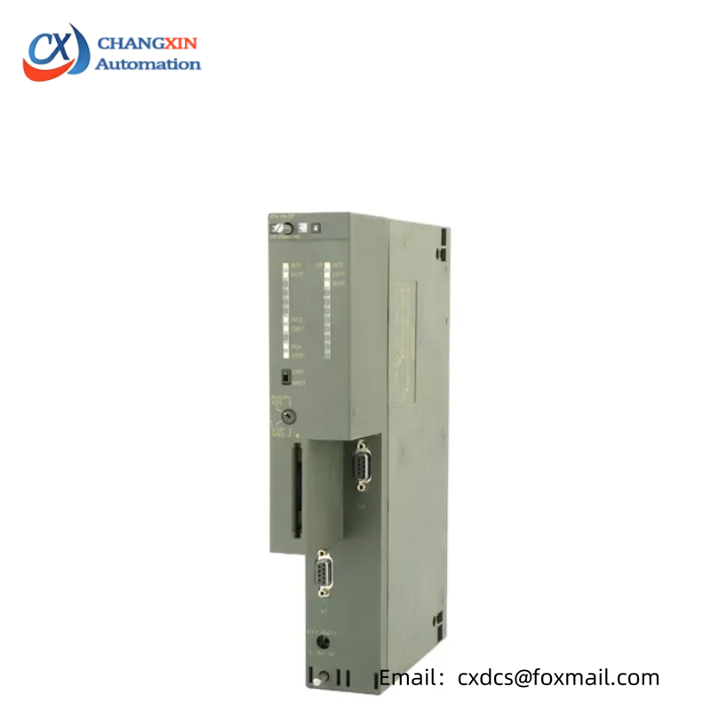 SIEMENS 6ES7414-2XG03-0AB0 CPU414-2, MPI/DP