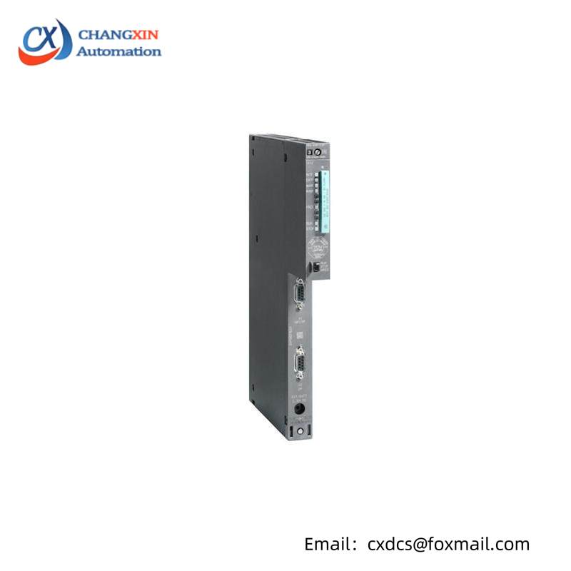 SIEMENS 6ES7416-2FN05-0AB0 Central processing unit