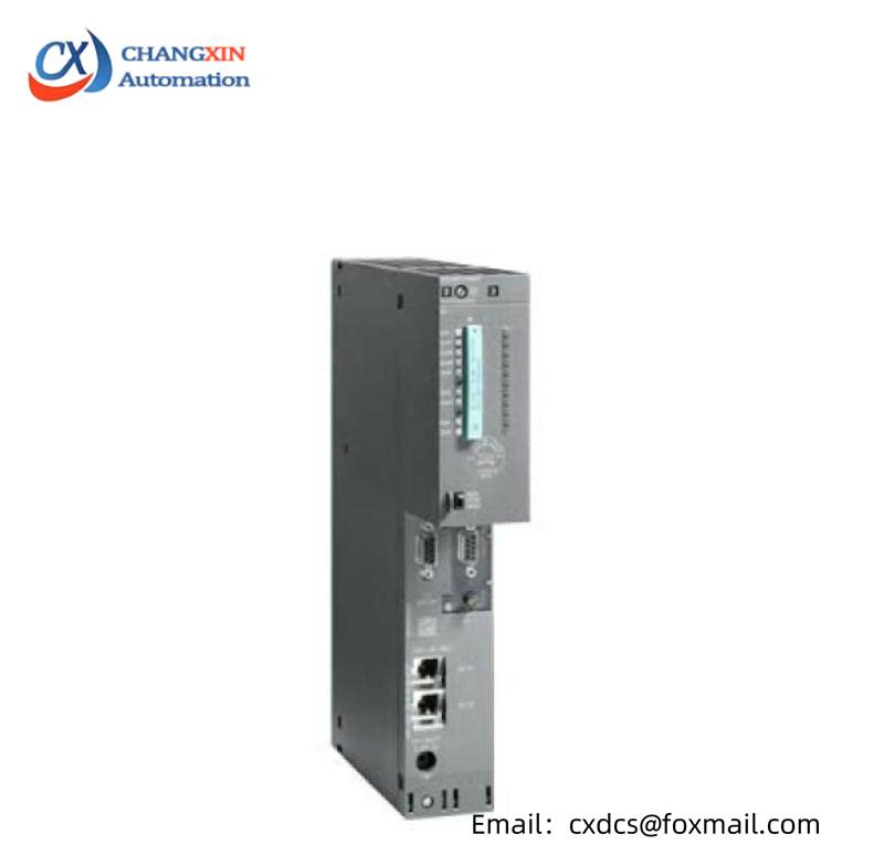 SIEMENS 6ES7416-3FR05-0AB0 Central processing unit
