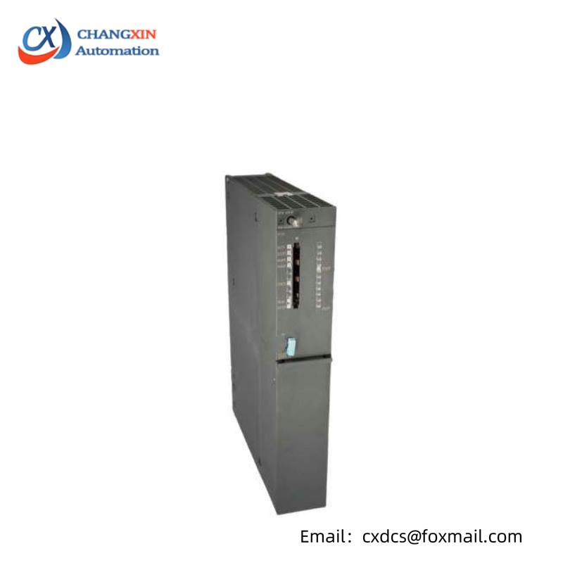 SIEMENS 6ES7416-3XL00-0AB0 interface PROFIBUS DP