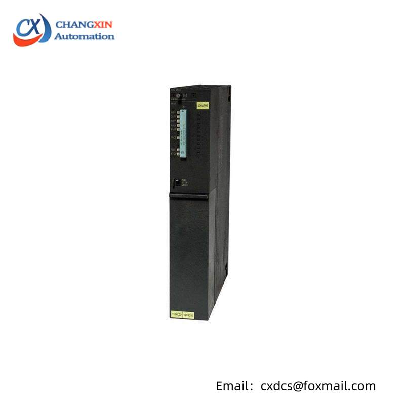 SIEMENS 6ES7416-3XL04-0AB0 Central processing unit