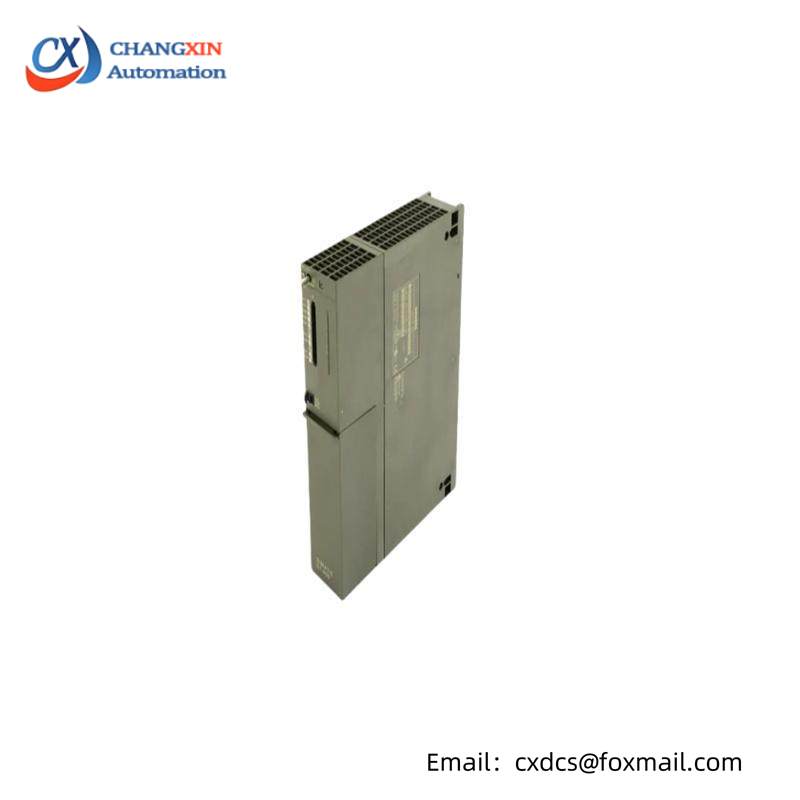 SIEMENS 6ES7416-3XR05-0AB0 Central processing unit