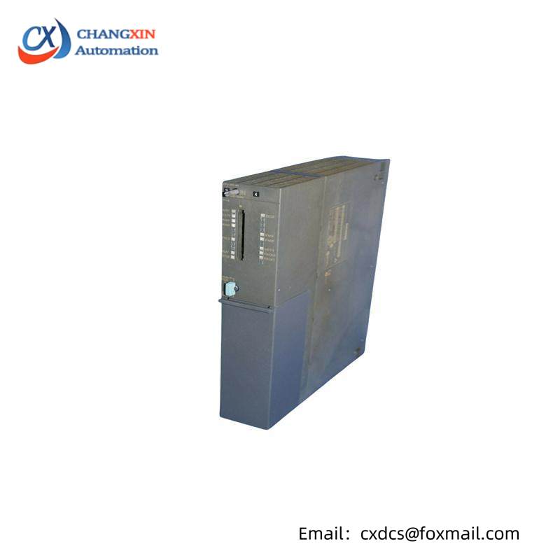 SIEMENS 6ES7417-4HL01-0AB0 CENTRAL UNIT