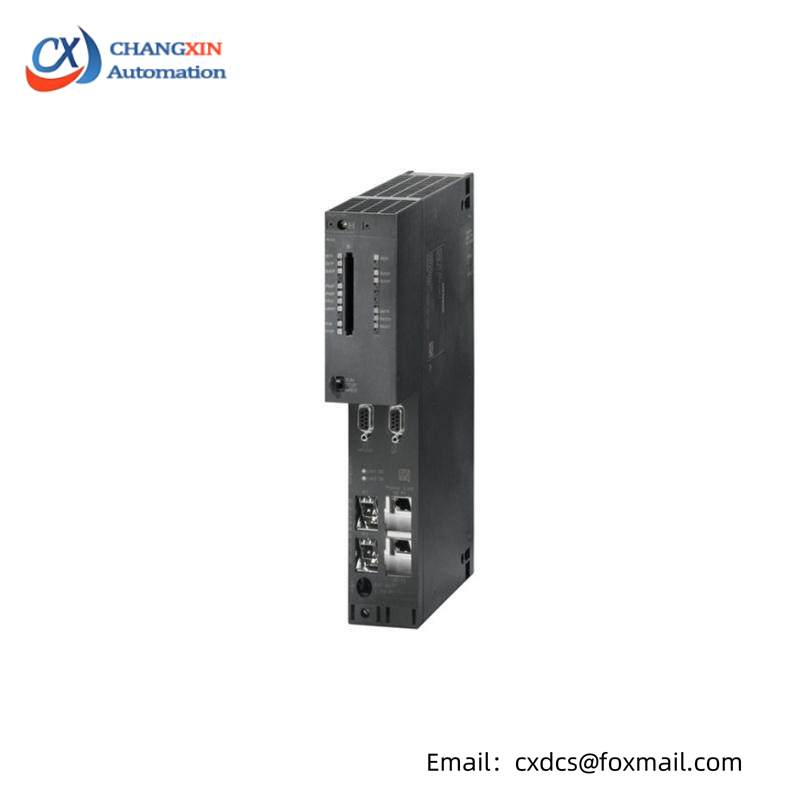 SIEMENS 6ES7417-5HT06-0AB0 central processing unit