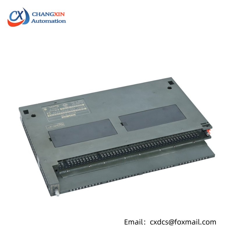 SIEMENS 6ES7422-1FF00-0AA0 DIGITAL OUTPUT MODULE