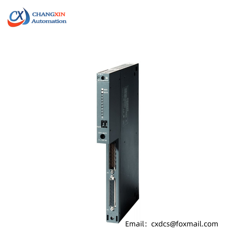 SIEMENS 6ES7461-0AA01-0AA0 RECEIVER INTERF. MOD