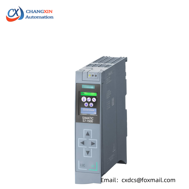 SIEMENS 6ES7511-1AK01-0AB0 central processing