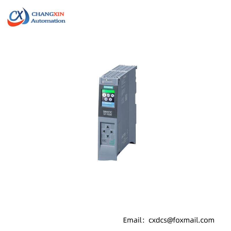 SIEMENS 6ES7513-1AL02-0AB0 Central Processing Unit