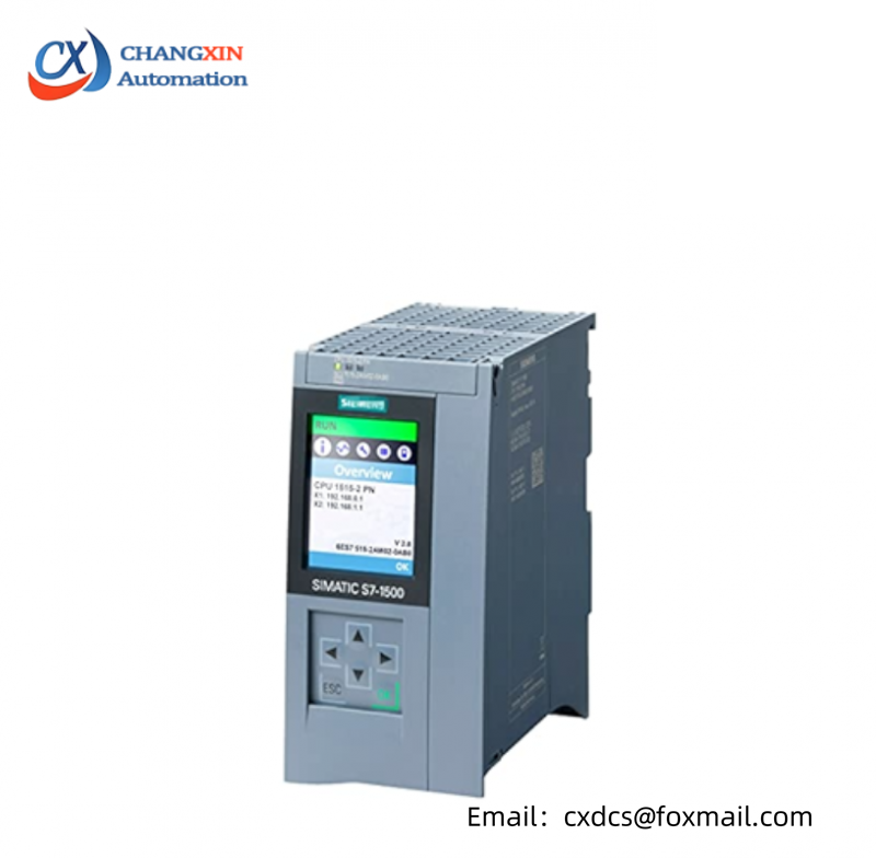 SIEMENS 6ES7515-2AM00-0AB0 Central processing unit