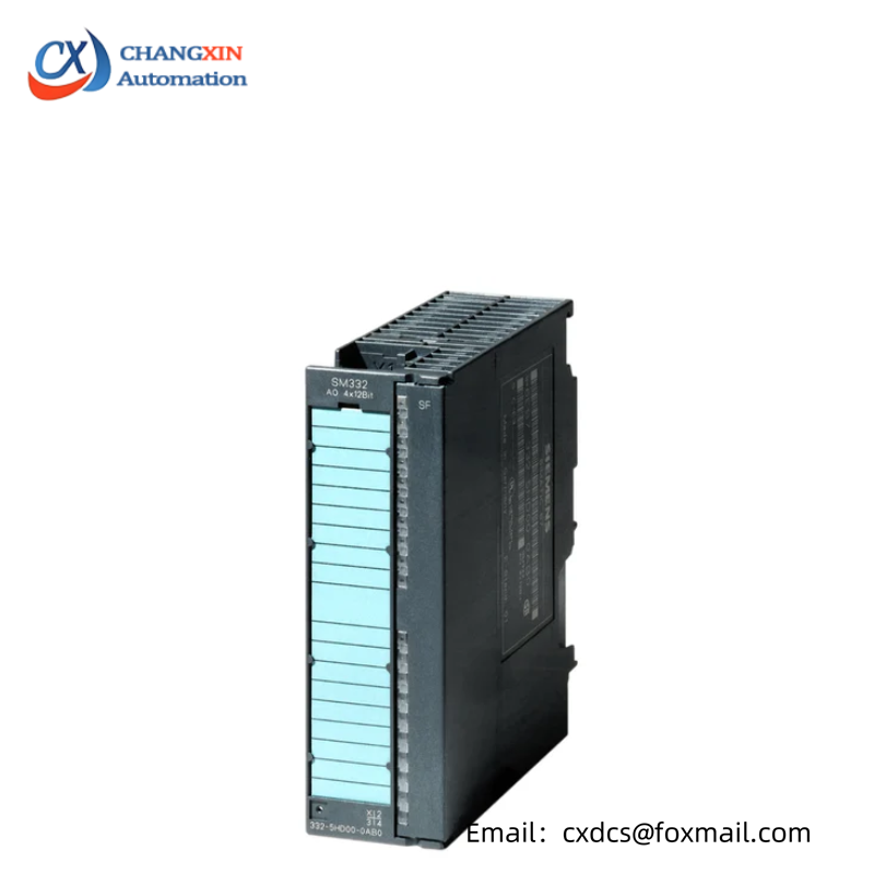 SIEMENS 6ES7650-8AK70-0AA0 analog input