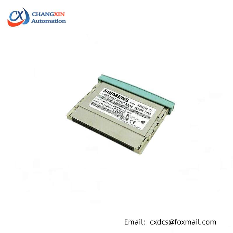 SIEMENS 6ES7951-0KF00-0AA0 Simatic S7 Memory Card