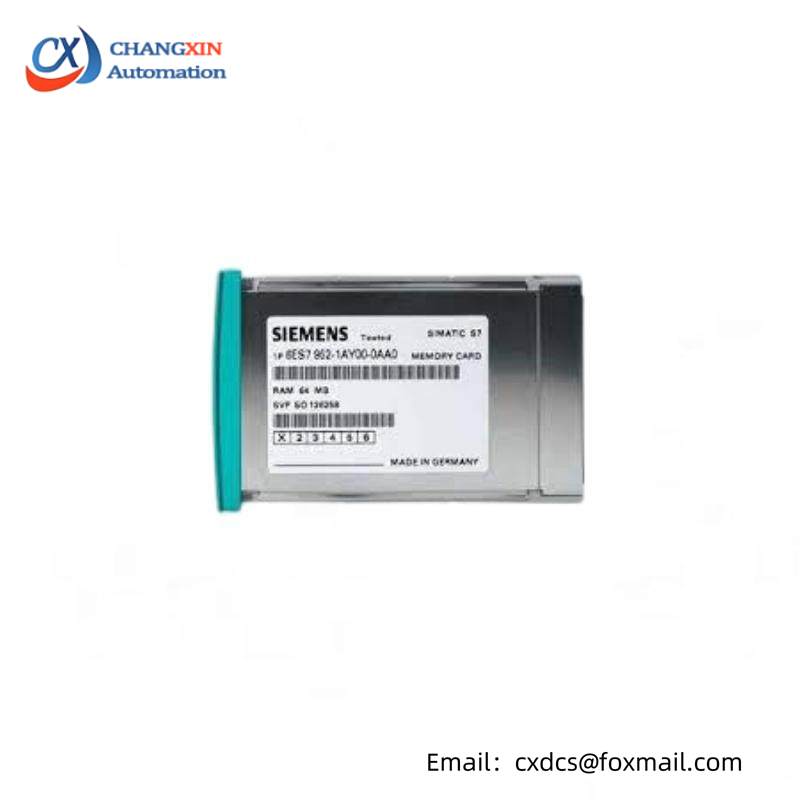SIEMENS 6ES7952-1KM00-0AA0 memory card for S7-400