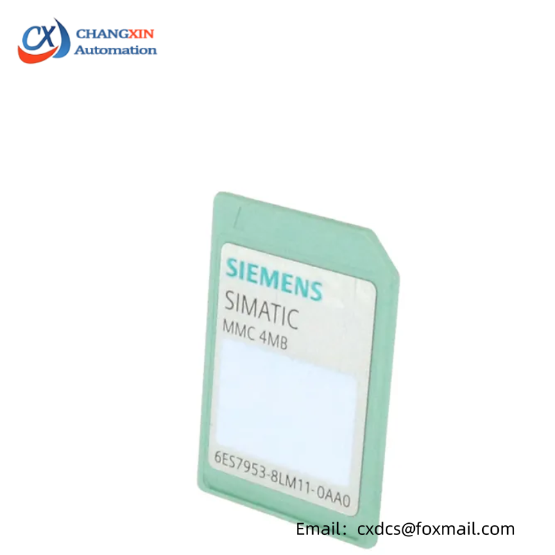 SIEMENS 6ES7953-8LM11-0AA0 MICRO MEMORY CARD