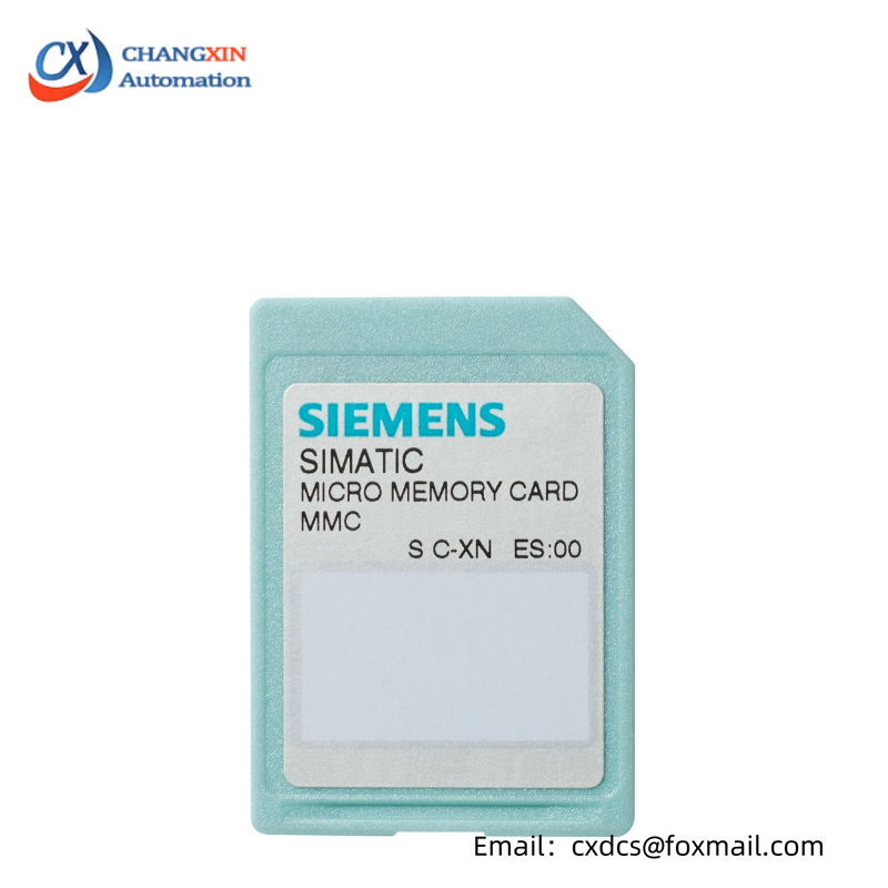 SIEMENS 6ES7953-8LM20-0AA0 Micro Memory Card