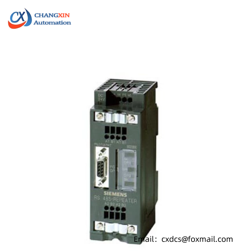 SIEMENS 6ES7972-0AA01-0XA0 PROFIBUS/MPI