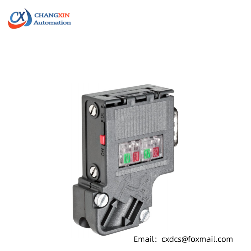 SIEMENS 6ES7972-0BA60-0XA0 BUS CONNECTOR F