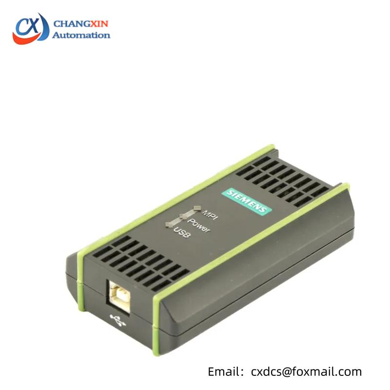 SIEMENS 6ES7972-0CB20-0XA0 SIMATIC PC ADAPTER USB