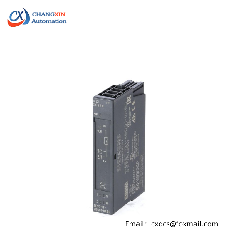 SIEMENS 6ES7 131-4BD01-0AA0 electronic modules