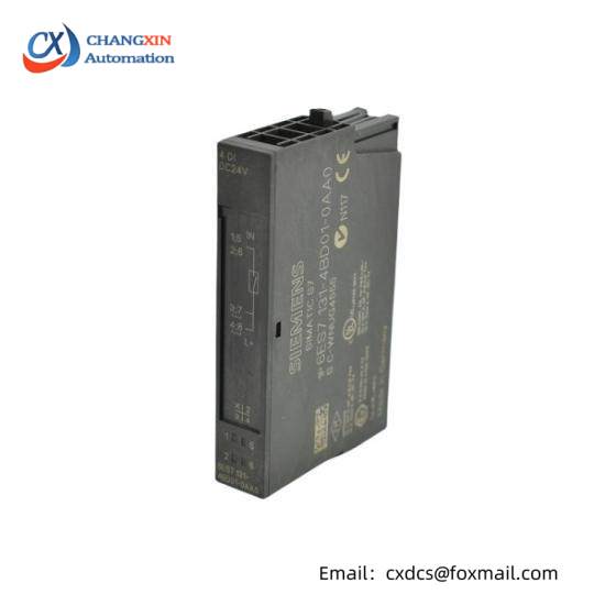 6ES7 131-4BD01-0AA0  Siemens I/O Module