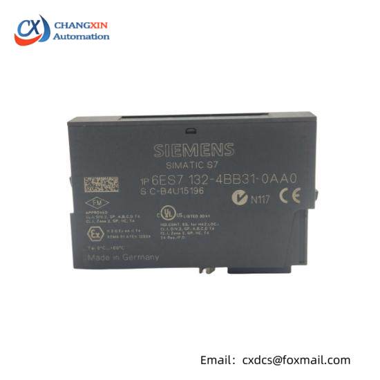 6ES7 132-4BB31-0AA0  Siemens Electronic Modules