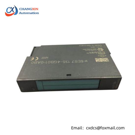 6ES7 135-4GB01-0AB0  Siemens Analog Output Module