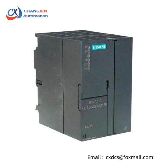 6ES7 157-0AC85-0XA0  Siemens Coupler Module