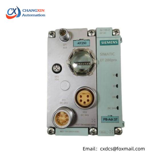 6ES7 194-4AD00-0AA0  Siemens Connection Module