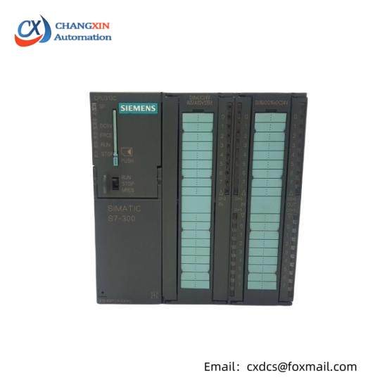6ES7 313-5BF03-0AB0  Siemens Compact CPU313C