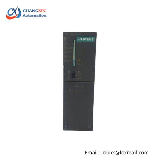 6ES7 315-2AG10-0AB0  Siemens Central Processing Unit