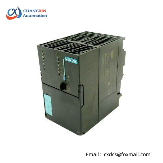 6ES7 317-2AJ10-0AB0  Siemens Processor Module