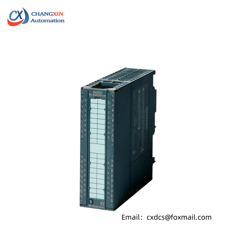 SIEMENS 6ES7 322-1BL00-0AA0 SIMATIC S7-300 Digital output