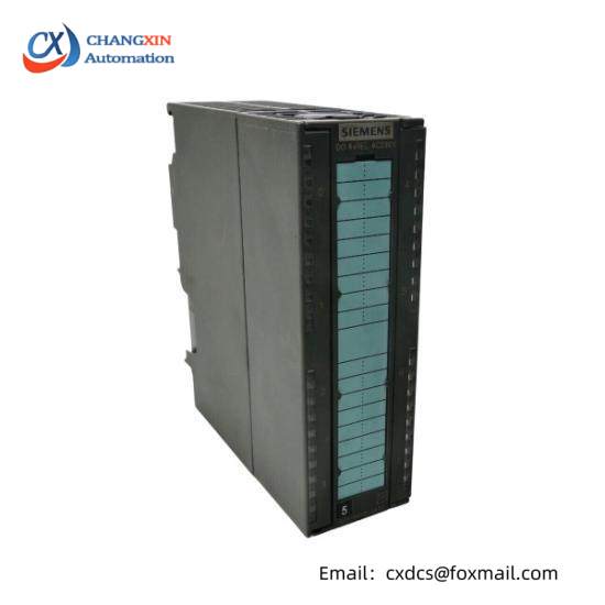6ES7 322-1HF10-0AA0  Siemens Digital Output Module