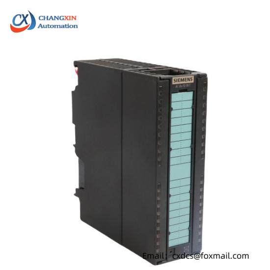 6ES7 331‐1KF02‐0AB0  Siemens Analog Input Module