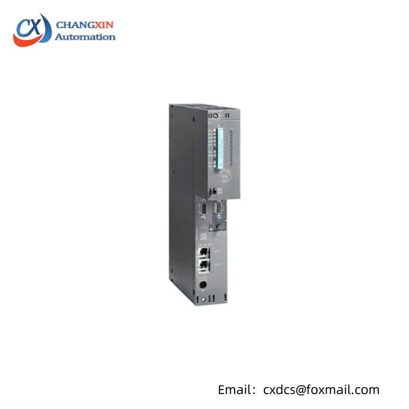SIEMENS 6ES7 416-3ES06-0AB0 Central processing unit