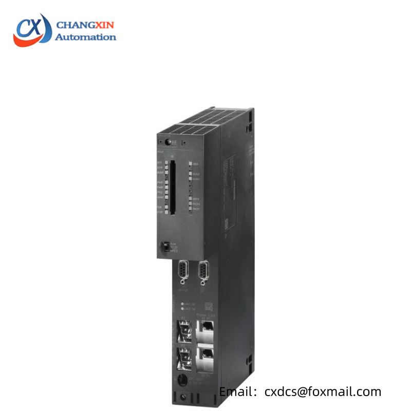 SIEMENS 6ES7 417-5HT06-0AB0 central processing unit