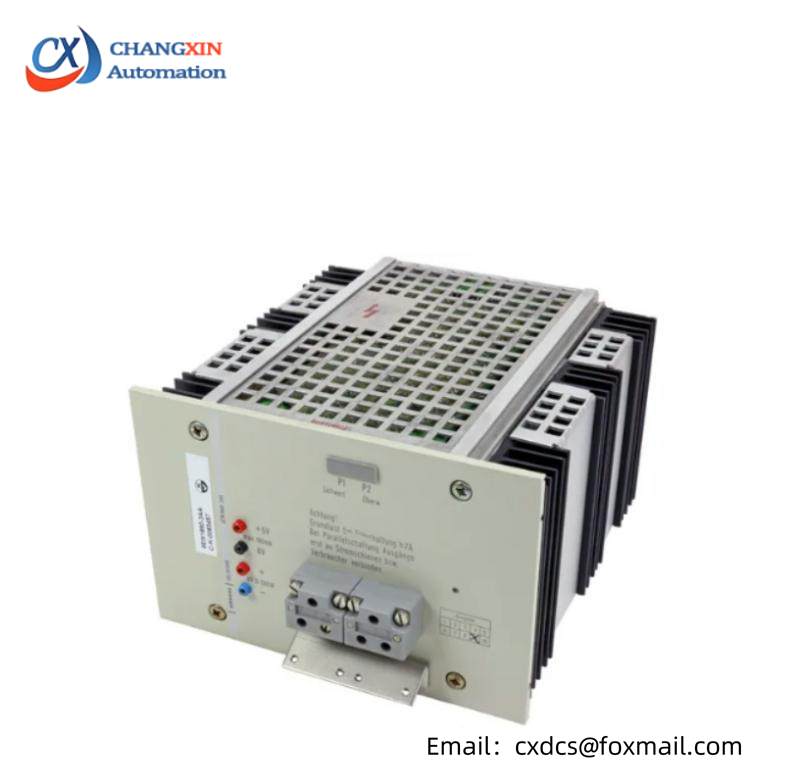 SIEMENS 6EW1860-3AA POWER SUPPLY 22VAC 50HZ