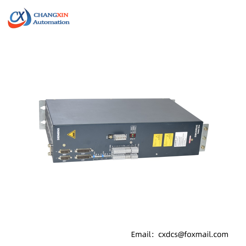 SIEMENS 6FC5548-0AC13-0AA0 CURRENT INTENSITY