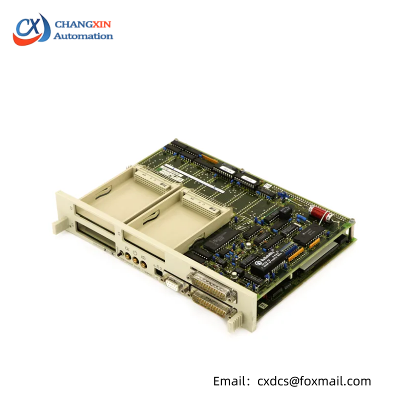 SIEMENS 6FM1470-3BA25 Video Display